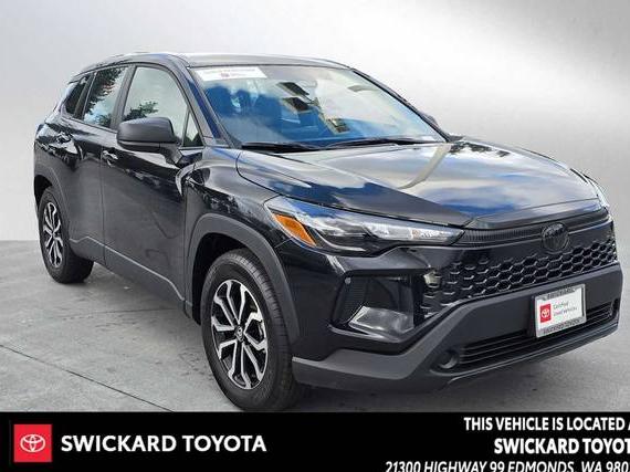 TOYOTA COROLLA CROSS 2026 7MUFBABG2TV093261 image